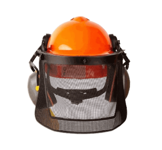 Capacete Florestal motosserrista